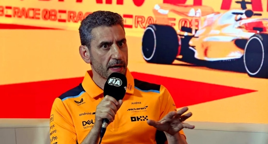 McLaren: Kapa dole Red Bullu za složen dizajn podnice