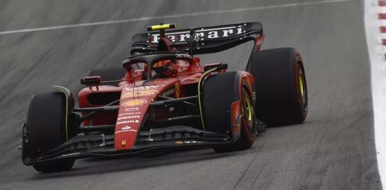 Sainz: Dao sam sve od sebe