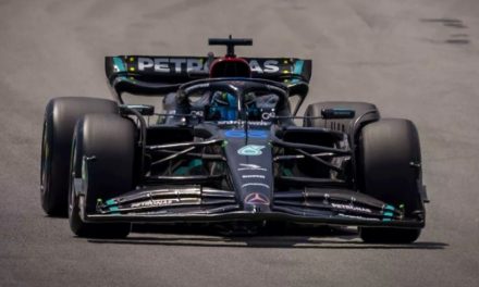 Russell nije znao da se Hamilton nalazio iza njega u kvalifikacijama