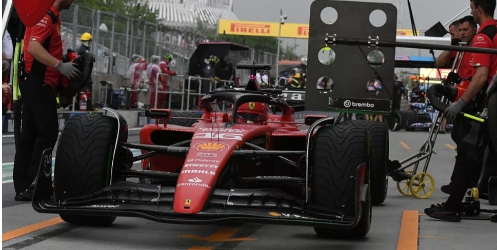 Shvatam Leclercovu reakciju jer zna kakav je trkački tempo pokazao — Vasseur