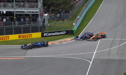 Kad su mi rekli da vozim 40 krugova na stintu pomislio sam da su ludi