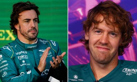 U Aston Martinu smatraju da je Alonso “na drugoj kategoriji” u odnosu na Vettela