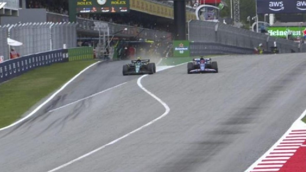 Ocon: Uživao sam u borbi sa Alonsom, a bit će ih još