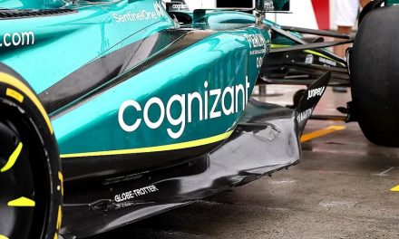 Aston Martin: Novine rade, AMR23 će se poboljšati u brzim zavojima