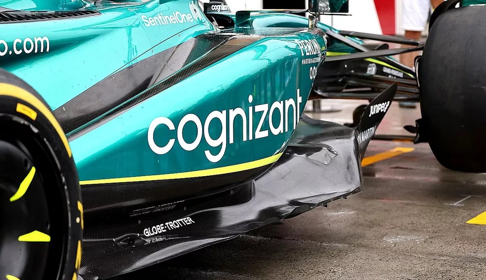 Aston Martin: Novine rade, AMR23 će se poboljšati u brzim zavojima