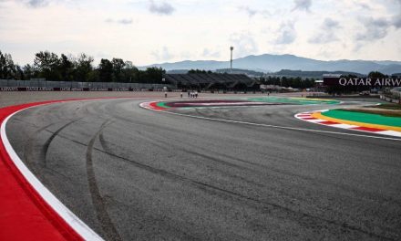 Nastavljamo dalje: Najava VN Španije