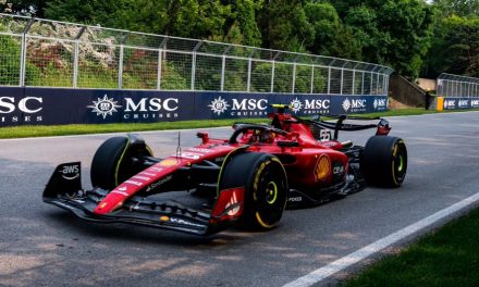 Ferrari je bio u stanju da pokaže svoj pravi tempo u Kanadi – Sainz
