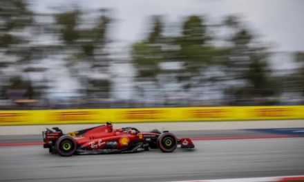 Ferrari: Znamo da imamo prostora za napredak u trkačkom tempu