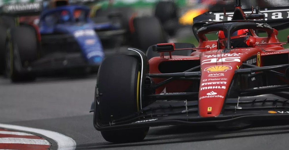 Ferrari: Leclerc prihvatio pogrešku što je kritikovao strategiju
