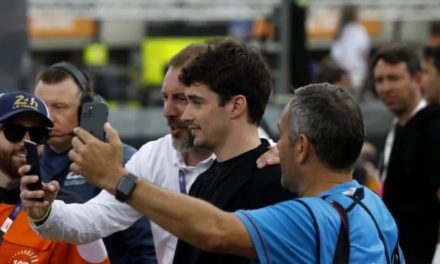 Leclerc ponosan na Ferrari: Vidjeti pobjedu nakon 50 godina je nevjerovatno