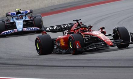 Leclerc: Ferrari se mora fokusirati da bude na vrhu naših guma