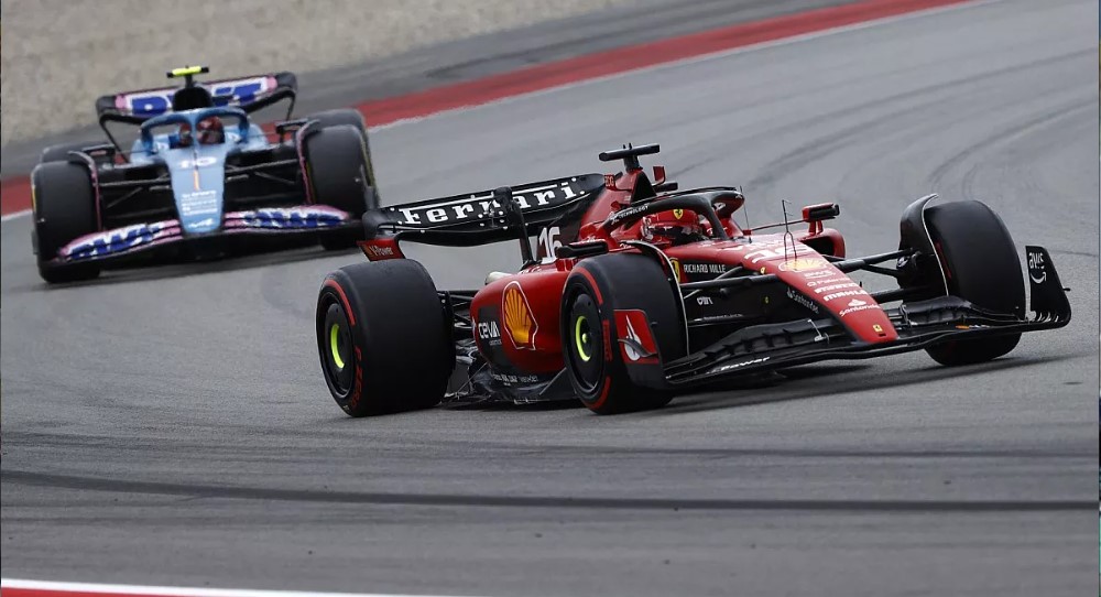 Leclerc: Ferrari se mora fokusirati da bude na vrhu naših guma