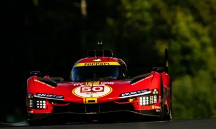 Ferrari osvojio pole position na 24 H Le Mansa