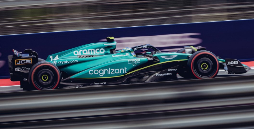 Aston Martin priprema svoju najveću nadogradnju godine za VN Kanade