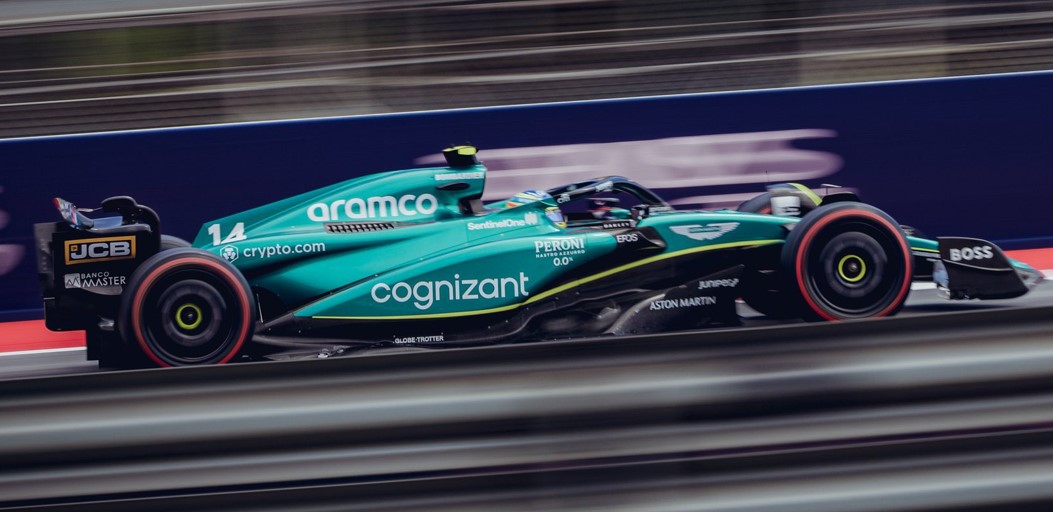 Alonso: Aston Martin nije imao tempo u Barceloni, ali nisam zabrinut