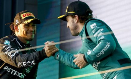Alonso i Hamilton u raspravi oko lakših bolida