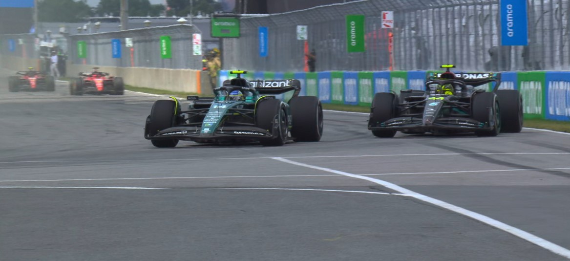 Cilj Aston Martina je borba sa Mercedesom i Ferrarijem — Vandoorne