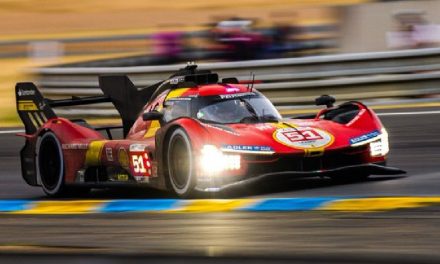 Ferrari pobjednik 24 H Le Mansa