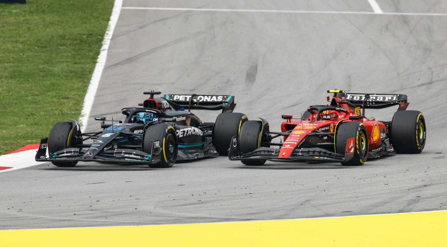 Red Bullovi rivali još nisu blizu uprkos Mercedesovoj skupoj nadogradnji – Horner