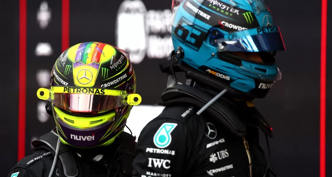 Hamilton se mora izviniti Russellu kao što je on to uradio – Rosberg