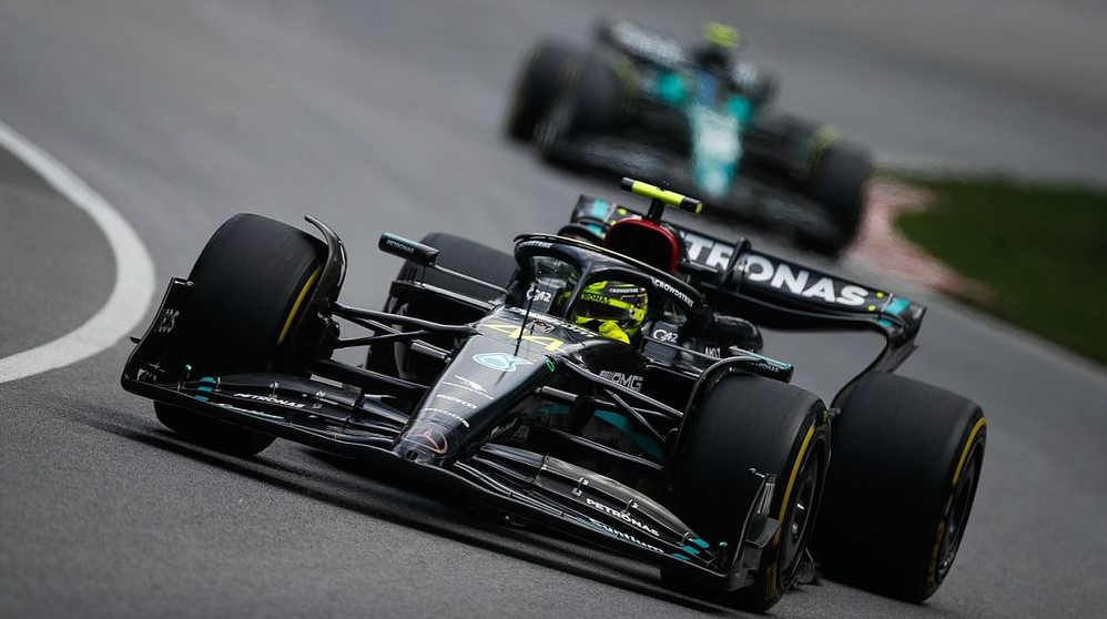 Hamilton se igrao vatrom zadirkujući Alonsa — Hill