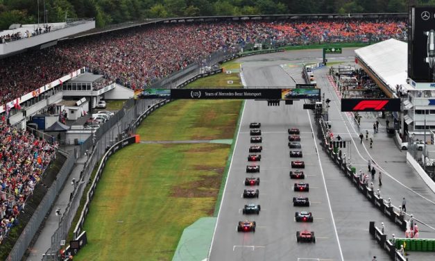 Hockenheim započeo pregovore o povratku VN Njemačke u F1
