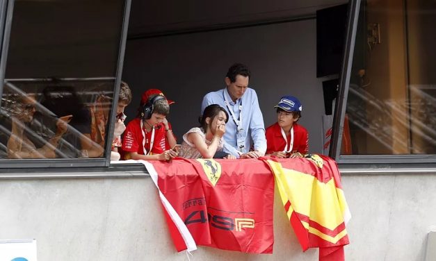 Elkann: Pobjeda u Le Mansu je primjer hrabrosti i skromnosti Ferrarija