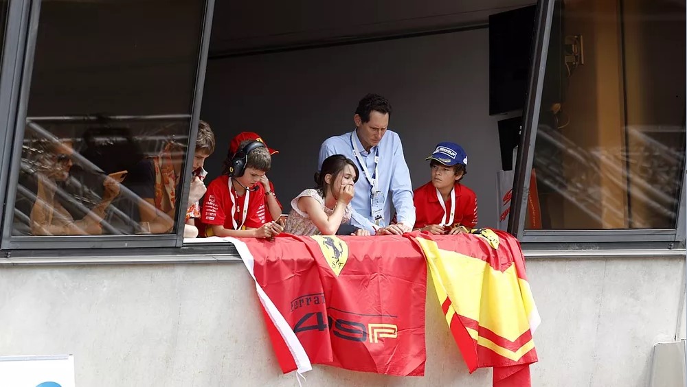 Elkann: Pobjeda u Le Mansu je primjer hrabrosti i skromnosti Ferrarija