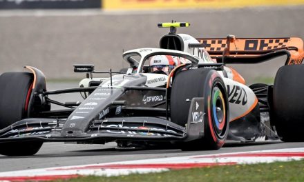 Norris o McLarenu: Nema smisla razmišljati o bodovima