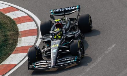 Lewis Hamilton najbrži na 2. treningu VN Kanade