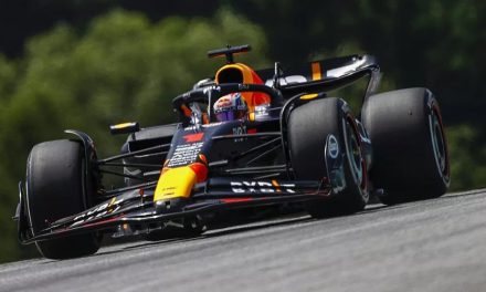 Max Verstappen najbrži u sprint kvalifikacijama