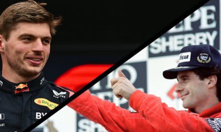 Verstappen nije zamišljao 41 pobjedu nakon što se izjednačio Sennom