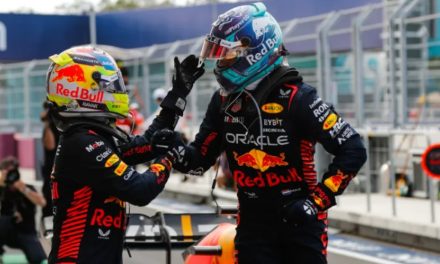 Perez vjeruje da može pobijediti Verstappena: Bio sam u rangu sa Maxom od početka sezone