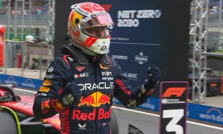 Hamilton: Nakon moje dominacije na red je došao Verstappen