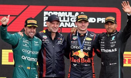 Red Bullovim rivalima je bolje da se okrenu 2024 – Hill