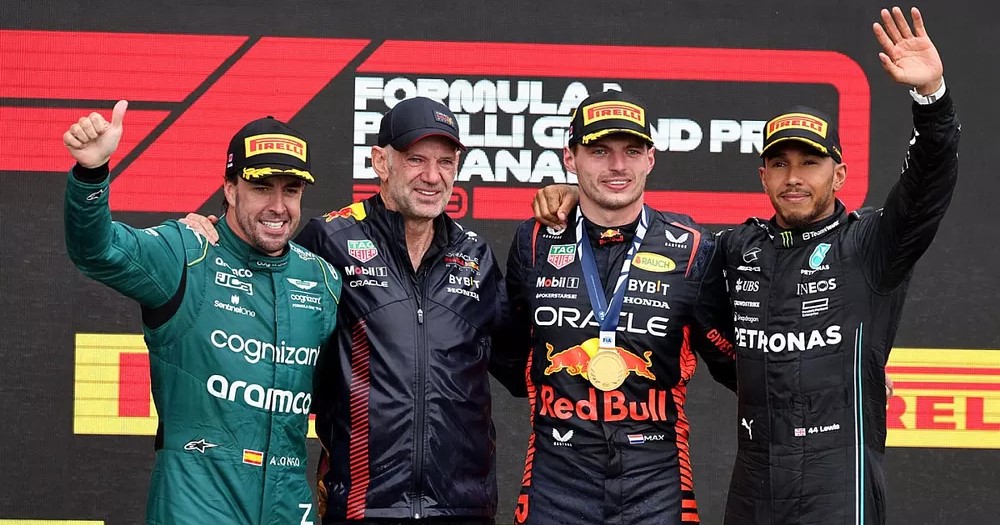 Red Bullovim rivalima je bolje da se okrenu 2024 – Hill