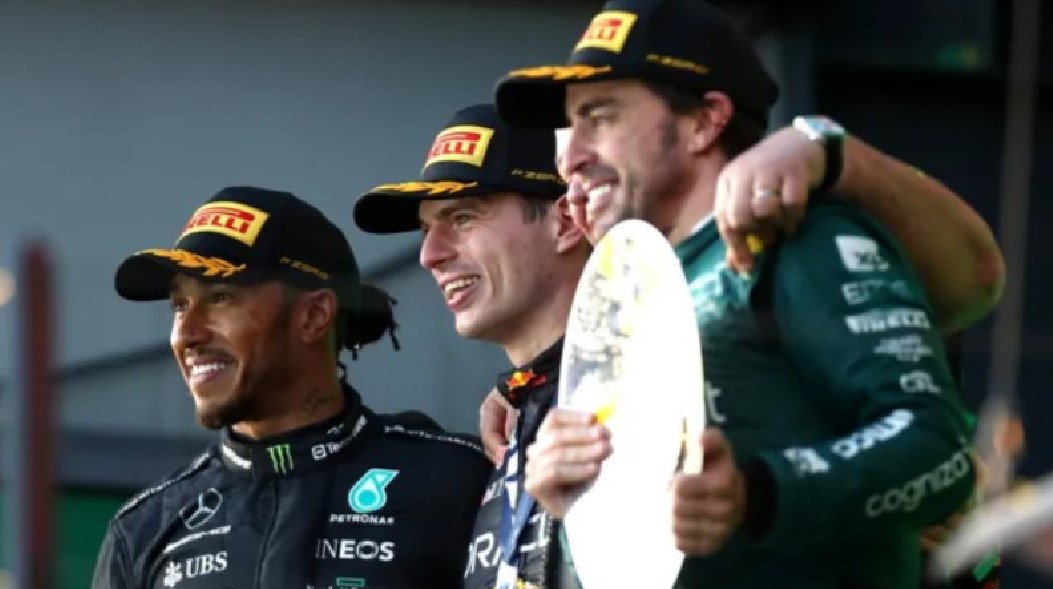 Verstappen otkriva zašto Alonsa smatra boljim od Hamiltona: Ljudi će me početi mrziti jer sam to rekao