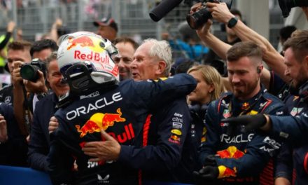 Verstappen negira borbu za prevlast u Red Bullu Horner/Marko