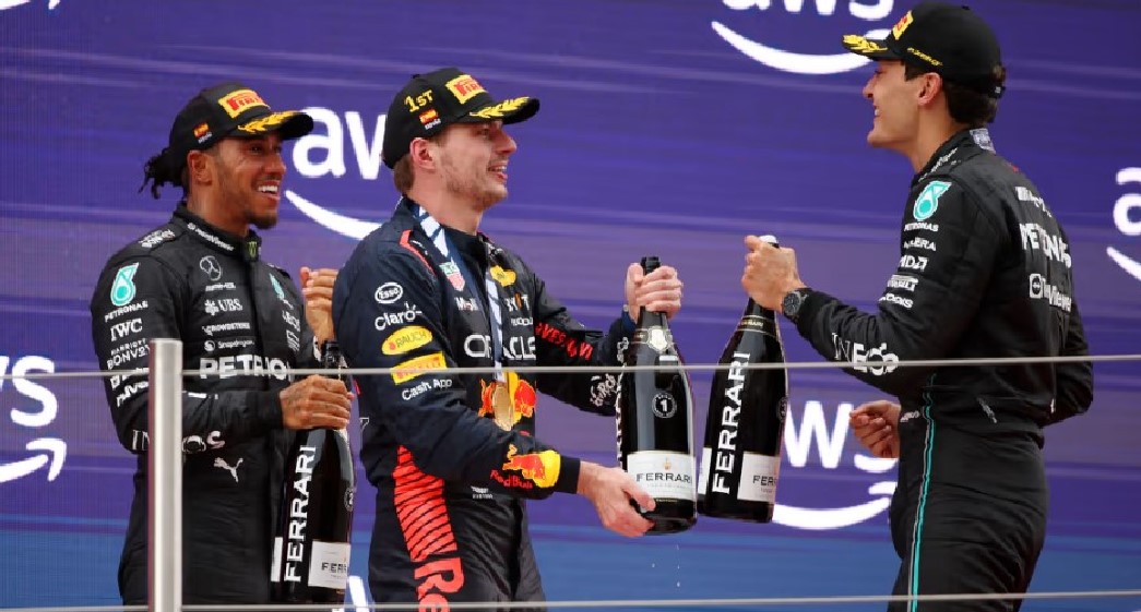 Horner: Mercedes je napravio veliki iskorak, ali su i dalje iza nas