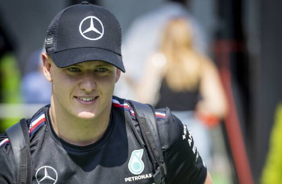 Mick Schumacher odigrao veliku ulogu u dvostrukom Mercedesovom postolju