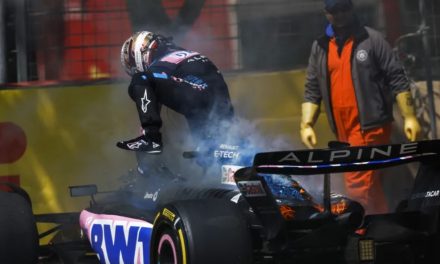 Alpine uvjerena da Gasly neće dobiti kaznu uprkos kvarovima