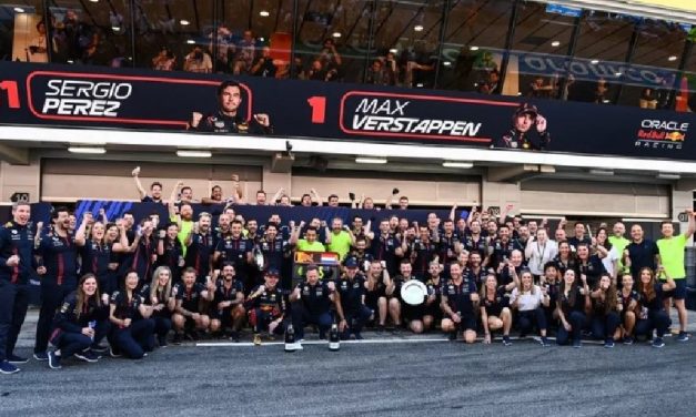 Prihodi Red Bulla porasli na 300 miliona funti u rekordnoj 2023
