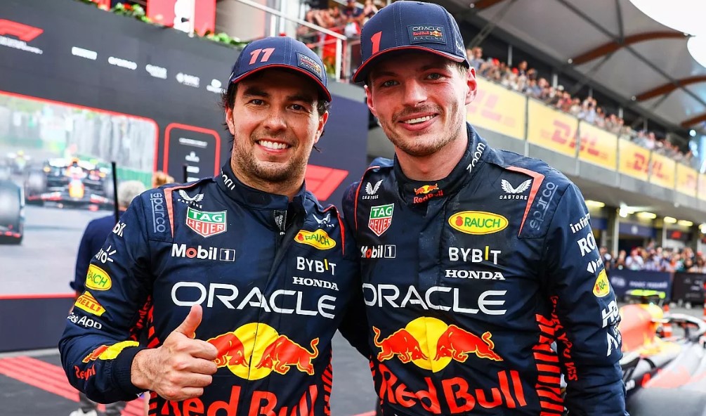 Perezova loša konstantnost znači da Max osvaja titulu — Button