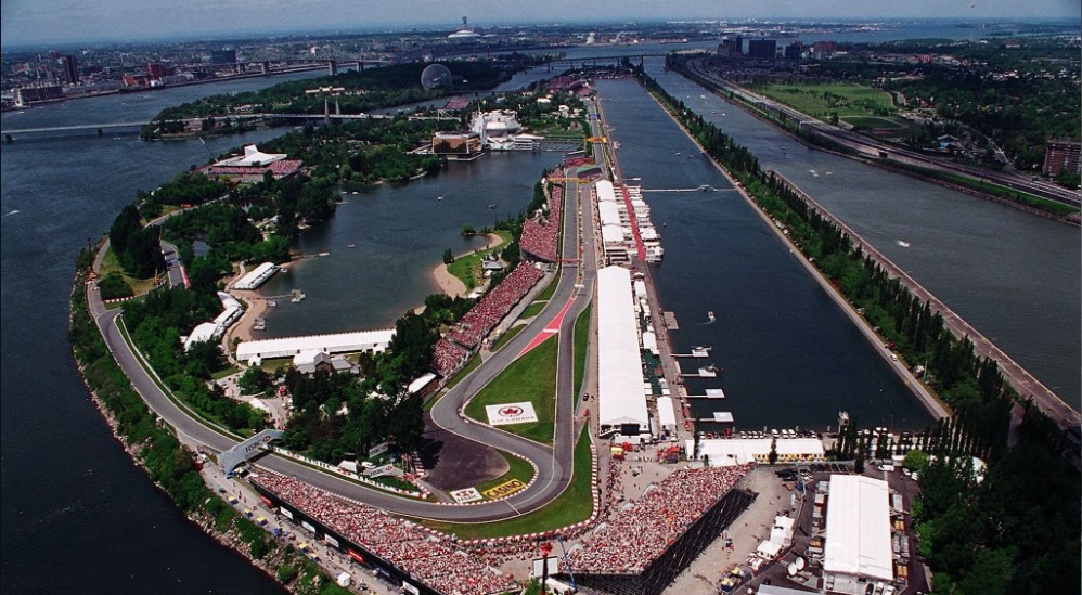 F1: VN Kanade nije u opasnosti od požara u Quebecu