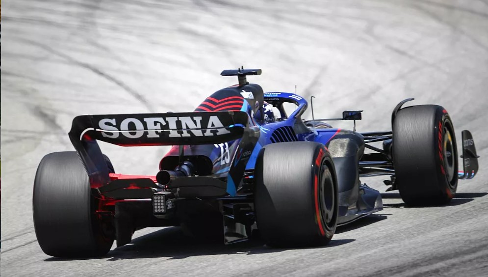 Red Bullova dizajnerska izmjena inspirisana Wiliamsom