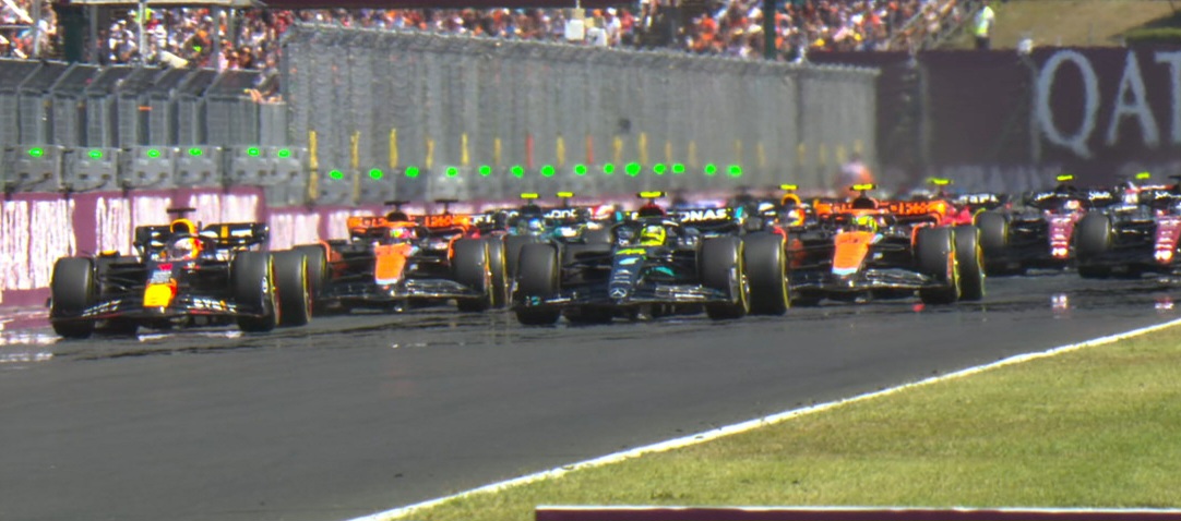 Wolff: Verstappen je učinio da ostatak F1 grida izgleda kao F2