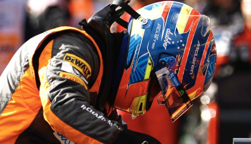 Verstappen je još neuhvatljiv za nas — Piastri