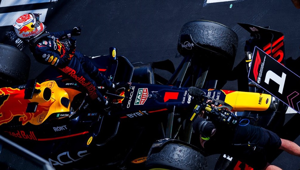 Verstappen: 12 pobjeda zaredom je nevjerovatno ostvarenje