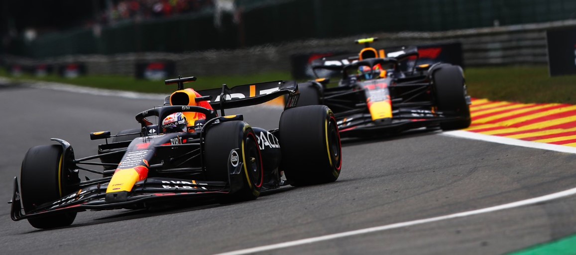 Verstappen 8. pobjedom zaredom na VN Belgije spušta zavjesu na 1. dio sezone