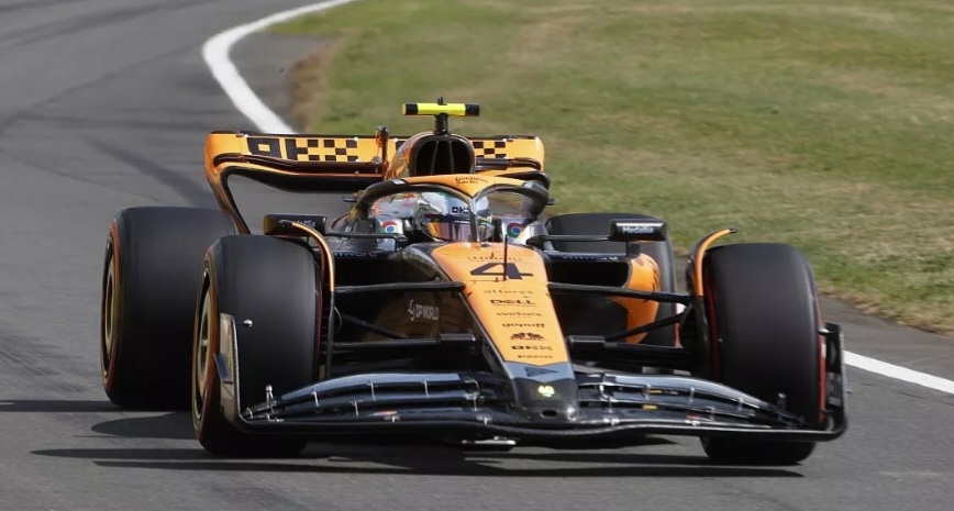 Zašto Norris predstavlja veliku prijetnju Hamiltonu i Verstappenu u utrci